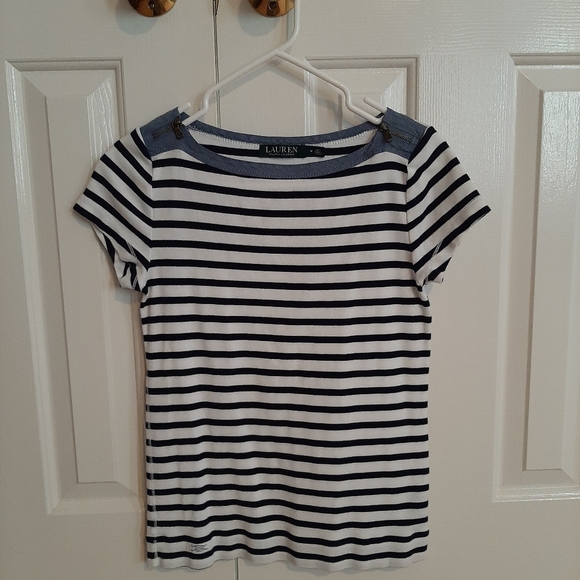 Ralph Lauren T-shirt - Picture 1 of 4